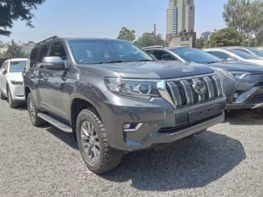 Toyota Landcruiser vx.I