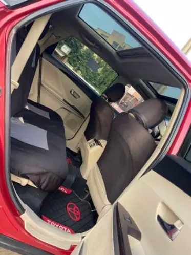 Toyota Venza