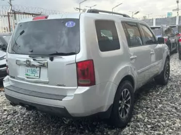 Honda Pilot