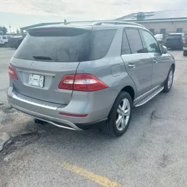 Mercedes-Benz ML 350