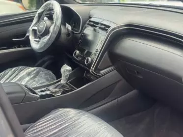 Hyundai Santa Cruz