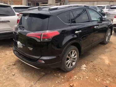 Toyota RAV 4