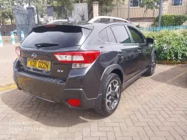 Subaru VX