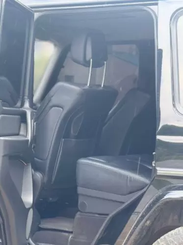 Mercedes-Benz G 550