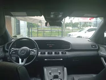 Mercedes-Benz GLS 450