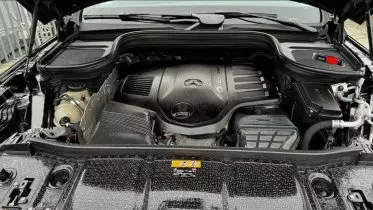Mercedes-Benz GLE 450