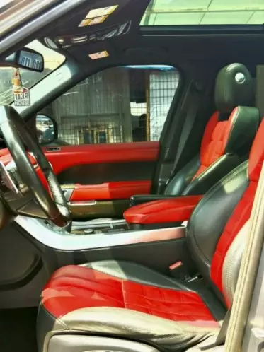 Land Rover  Range Rover Sport HSE Dynamic