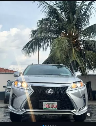Lexus RX 350
