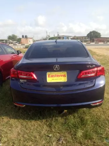 Acura TLX