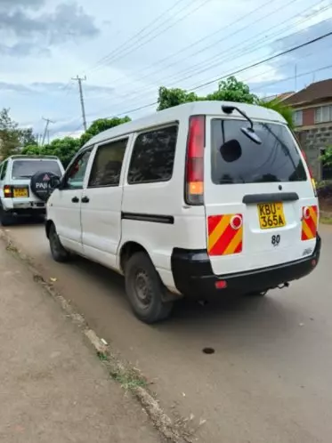 Toyota Town Ace