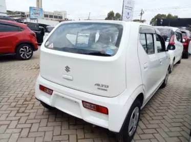 SUZUKI alto
