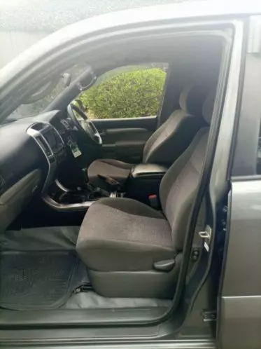 Toyota Landcruiser Prado