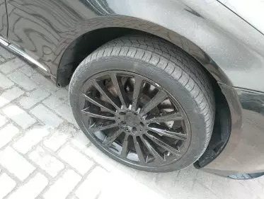 Mercedes-Benz S 550