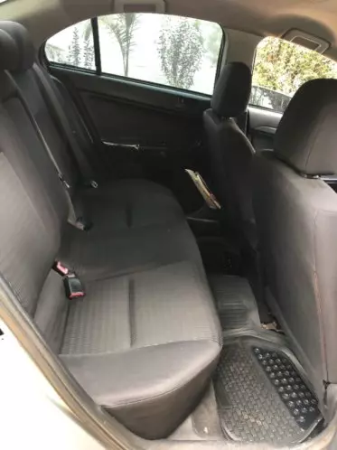 Mitsubishi Lancer