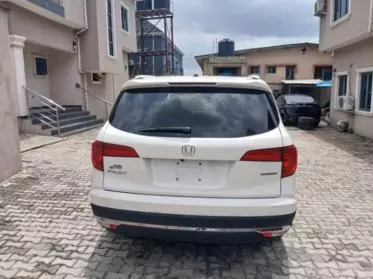Honda Pilot