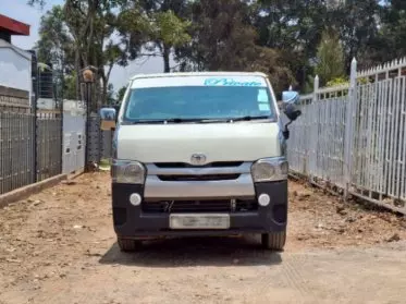 Toyota Hiace