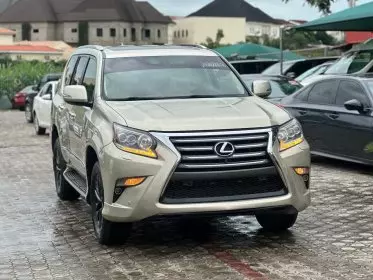Lexus GX 460
