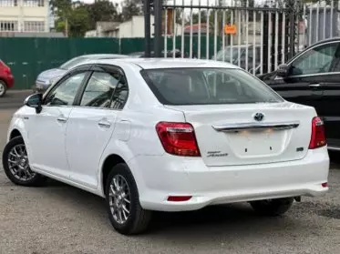 Toyota Axio 