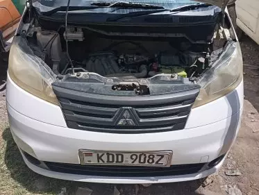 Mitsubishi Delica