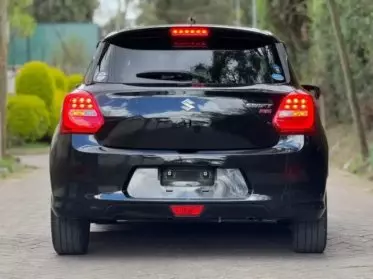SUZUKI Swift RS