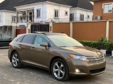 Toyota Venza