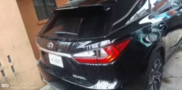 Lexus RX 350L