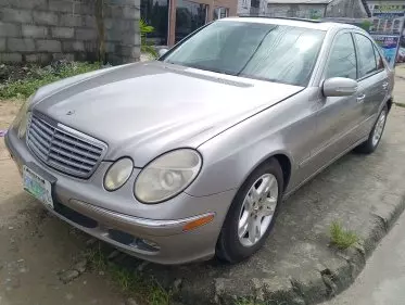 Mercedes-Benz E 350