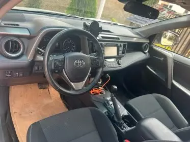 Toyota RAV 4