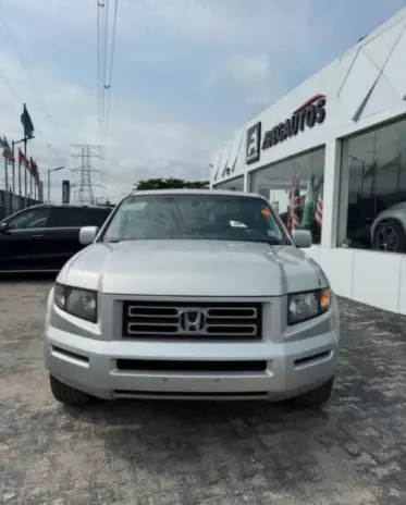 Honda Ridgeline