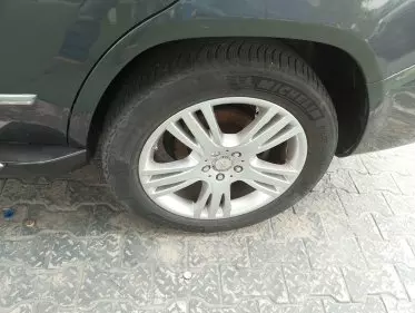 Mercedes-Benz GLK 350