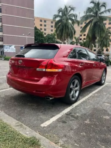 Toyota Venza