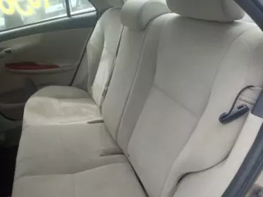 Toyota Corolla Sport