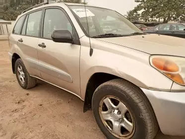 Toyota RAV 4
