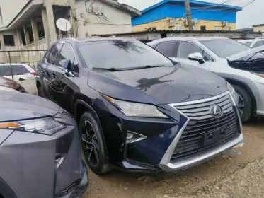 Lexus RX 350