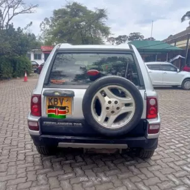 Land Rover Freelander
