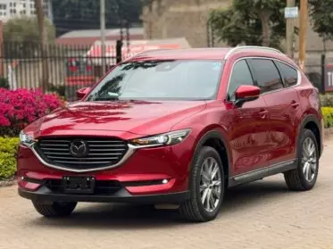 Mazda CX-8