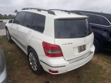 Mercedes-Benz GLK 350