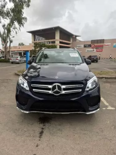 Mercedes-Benz GLE 350