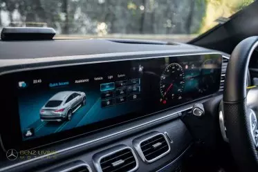 Mercedes-Benz GLE 400