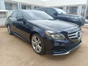Mercedes-Benz E 350