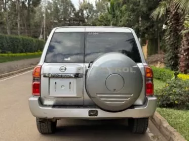 Nissan Patrol