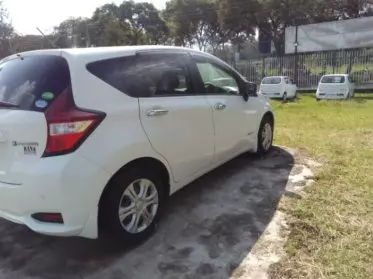 Nissan Note Hybrid E-Power