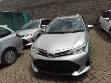 Toyota Fielder