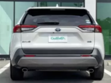 Toyota Rav 4 Hybrid