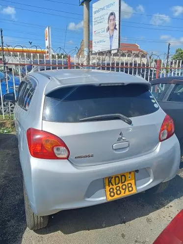 Mitsubishi Mirage