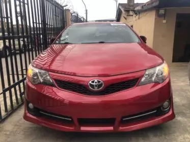 Toyota camry