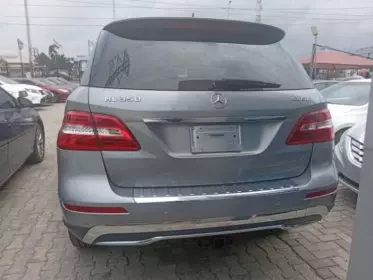 Mercedes-Benz ML 350