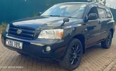 Toyota kluger