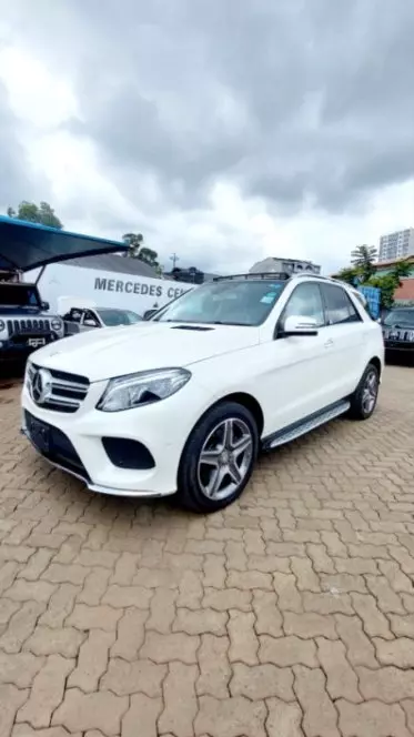 Mercedes-Benz GLE 350