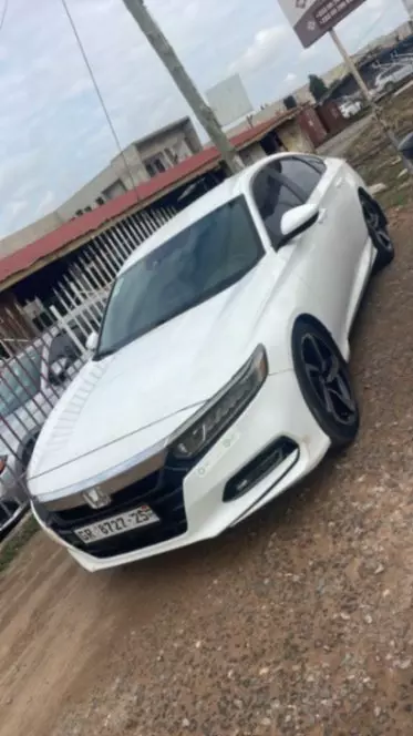 Honda Accord